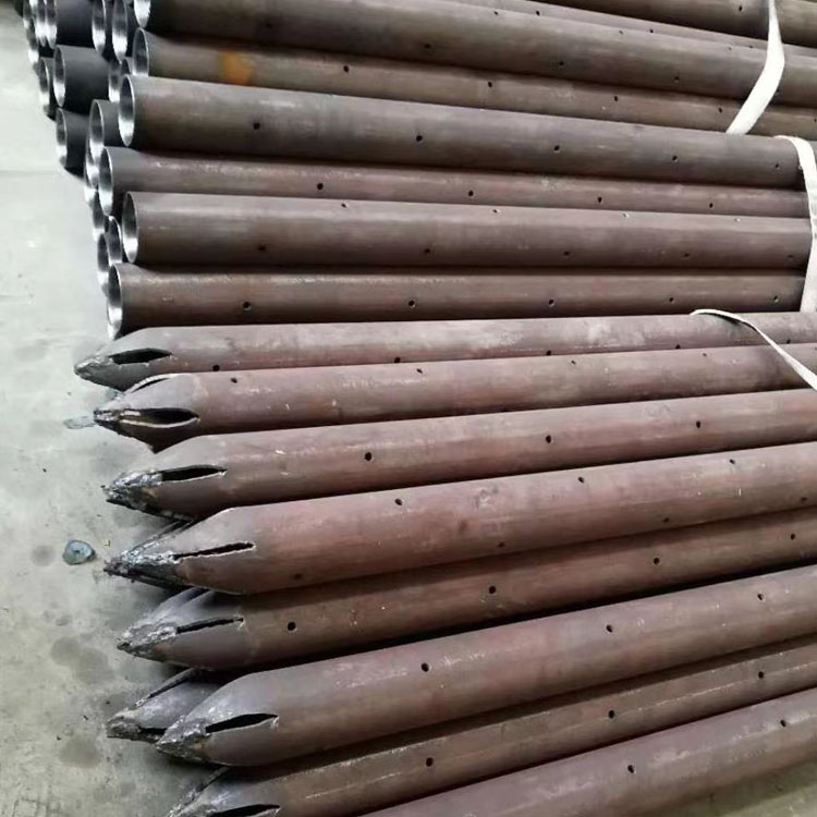 鸠江76mm管棚管